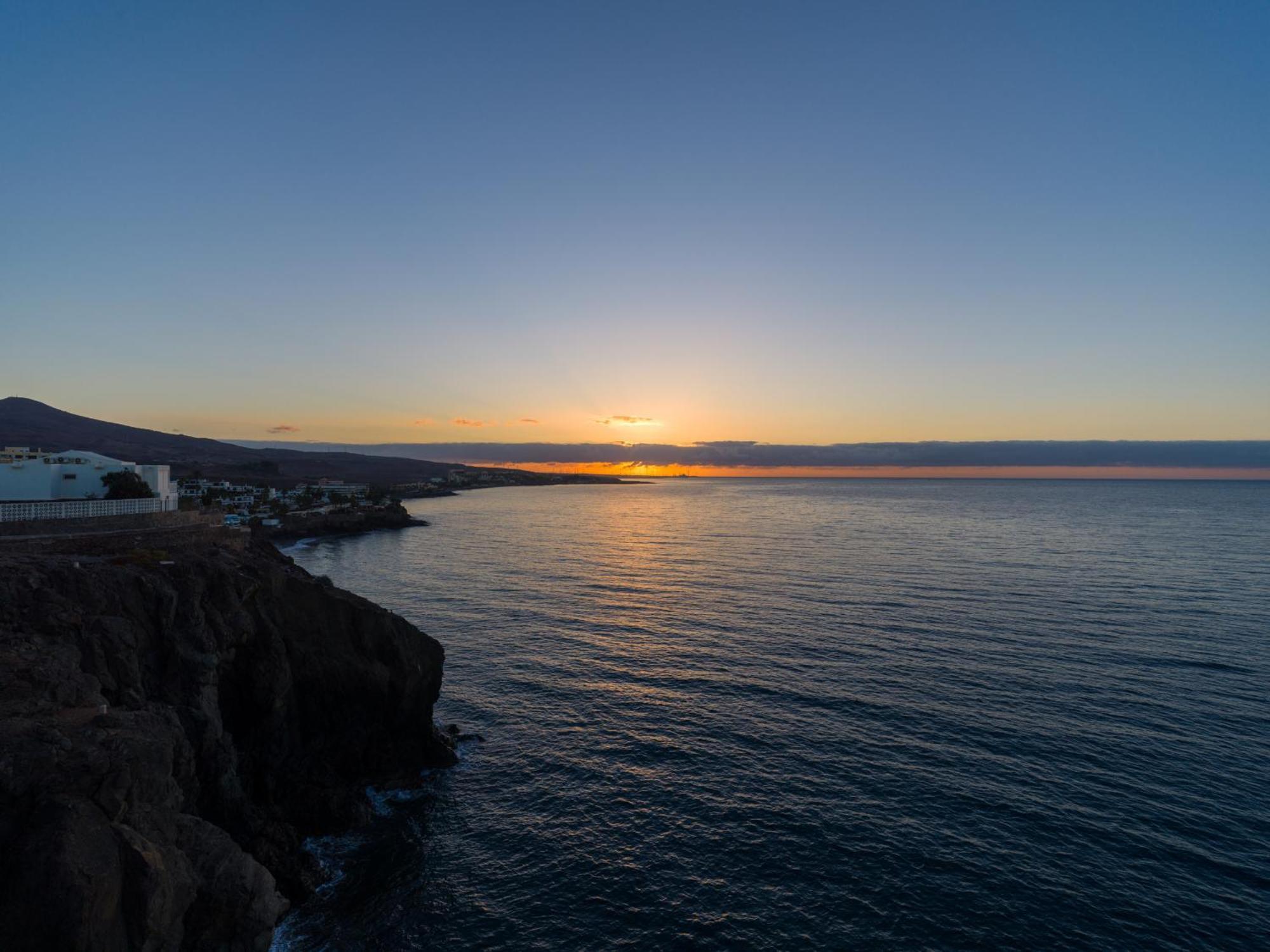 Viewpoint Over The Cliff By Canariasgetaway Маспаломас Екстериор снимка